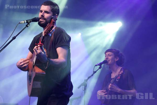 NICK MULVEY - 2014-11-15 - PARIS - La Cigale - 